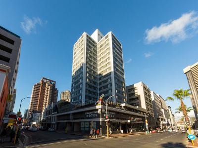 Hotel Cresta Grande Cape Town - Bild 2