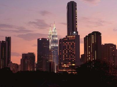 DoubleTree By Hilton Hotel Kualar Lumpur - Bild 2