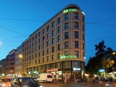 ibis Styles Hotel Berlin Mitte - Bild 3