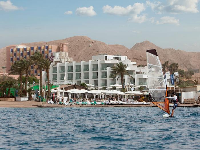 Hotel The Reef Eilat - Bild 1