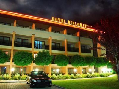 Hotel Diplomat - Bild 3