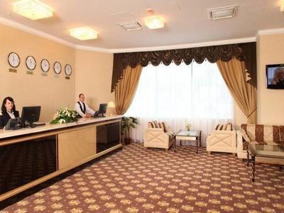 Hotel SK Royal Moscow - Bild 5