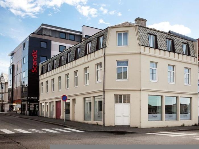 Hotel Scandic Haugesund - Bild 1