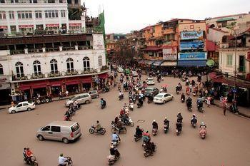 Hanoi Imperial Hotel - Bild 1