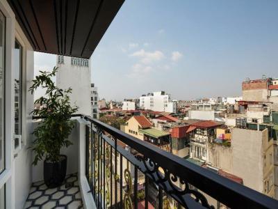 Hanoi Imperial Hotel - Bild 4