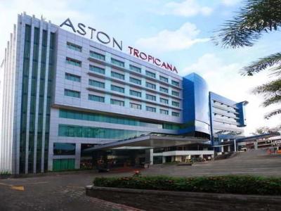 Aston Tropicana Hotel - Bild 2