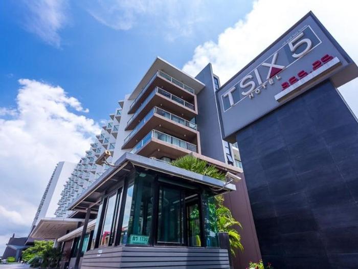Tsix5 Hotel - Bild 1