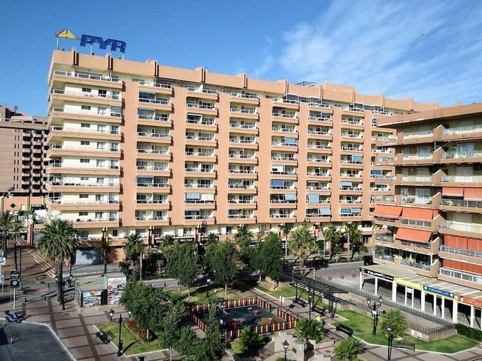 Hotel Apartamentos Pyr Fuengirola - Bild 1