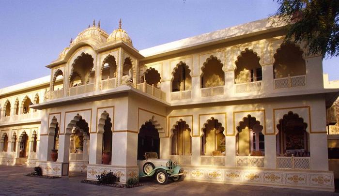 Hotel Bissau Palace - Bild 1