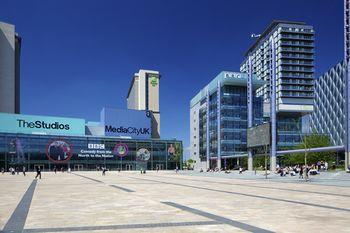 Hotel Holiday Inn Manchester - MediaCityUK - Bild 3