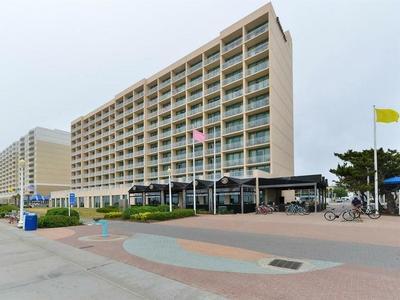 Hotel Hampton Inn Virginia Beach-Oceanfront South - Bild 2