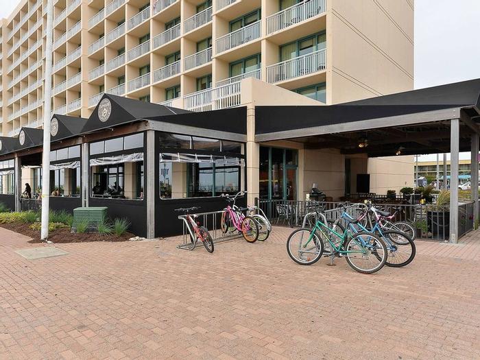 Hotel Hampton Inn Virginia Beach-Oceanfront South - Bild 1