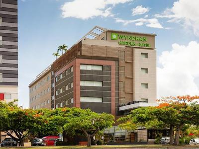 Hotel Wyndham Garden Cancun Downtown - Bild 2