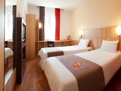 ibis Sibir Omsk Hotel - Bild 2