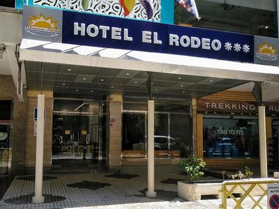 El Hotel Monarque el Rodeo - Bild 5