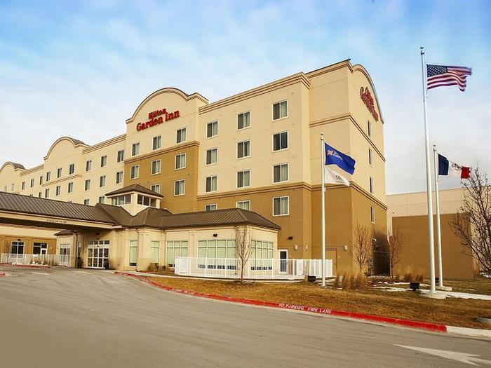 Hilton Garden Inn Omaha East/Council Bluffs - Bild 1