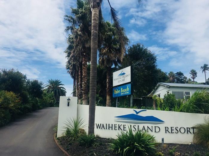 Hotel Waiheke Island Resort - Bild 1