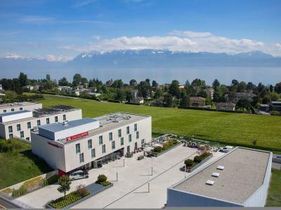 Hotel Starling Lausanne - Bild 2