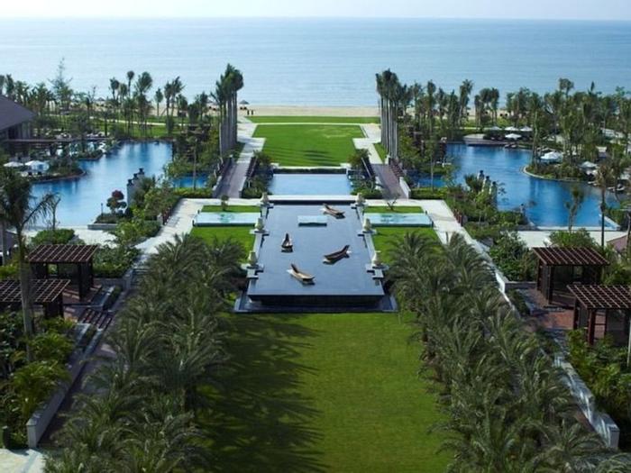 Hotel Renaissance Sanya Resort & Spa - Bild 1