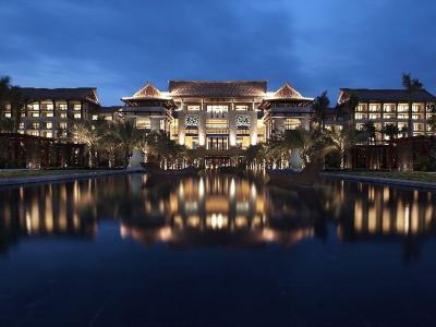 Hotel Renaissance Sanya Resort & Spa - Bild 2