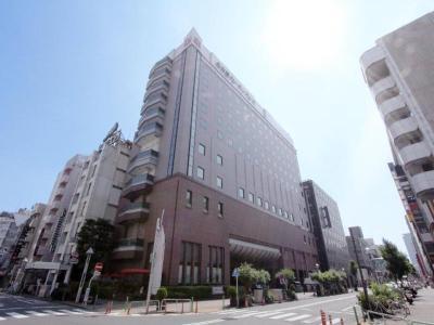 Hotel Nagoya Garden Palace - Bild 3