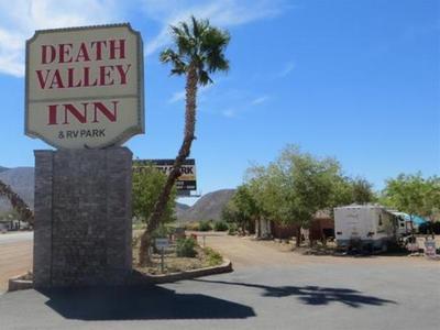 Hotel Death Valley Inn Motel & RV Park - Bild 2