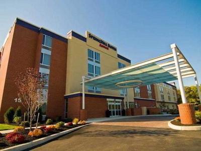 Hotel Springhill Suites Harrisburg Hershey - Bild 2