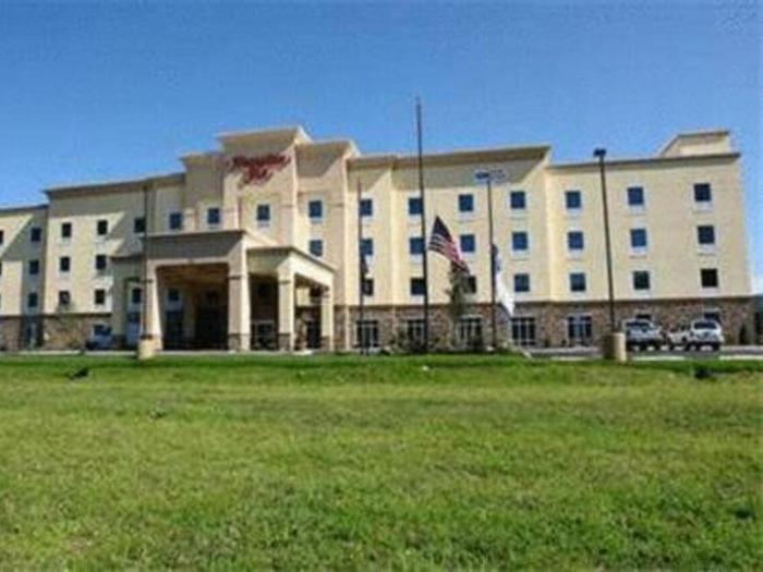 Hampton Inn Matamoras / Milford - Bild 1