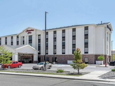 Hotel Hampton Inn Alamosa - Bild 2