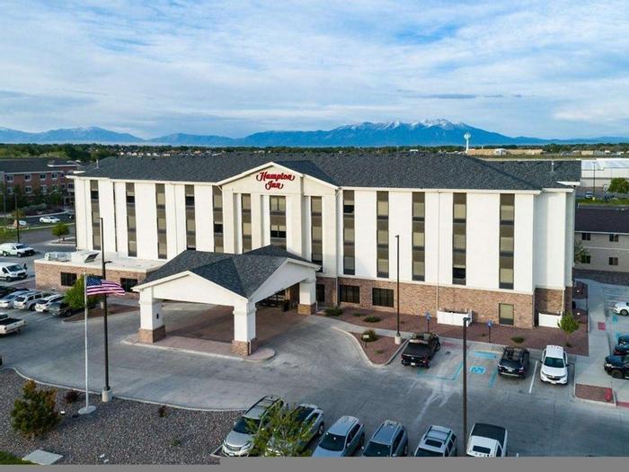 Hotel Hampton Inn Alamosa - Bild 1