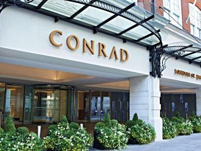 Hotel Conrad London St. James - Bild 2