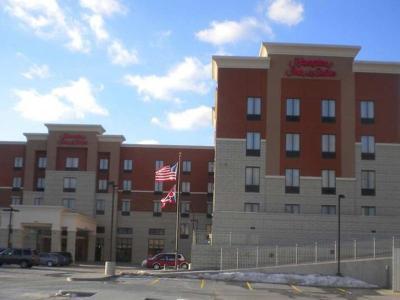Hotel Hampton Inn & Suites Cincinnati / Uptown - University Area - Bild 3