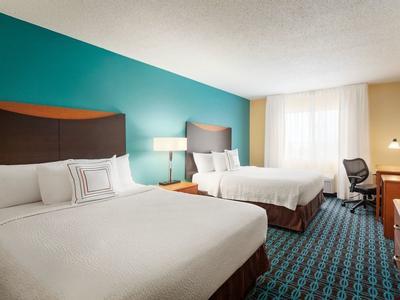 Hotel Fairfield Inn & Suites Omaha East Council Bluffs - Bild 5