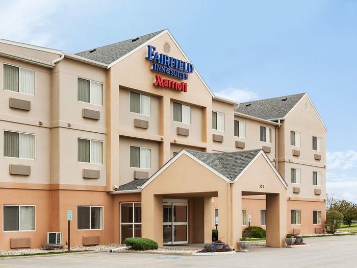 Hotel Fairfield Inn & Suites Omaha East Council Bluffs - Bild 1