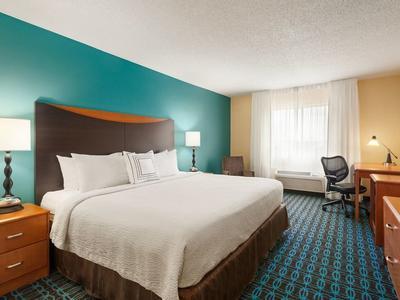 Hotel Fairfield Inn & Suites Omaha East Council Bluffs - Bild 4