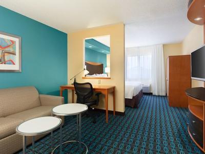 Hotel Fairfield Inn & Suites Omaha East Council Bluffs - Bild 3