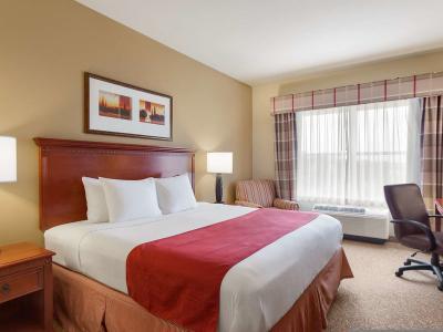 Hotel Country Inn & Suites by Radisson, Harrisburg at Union Deposit Road, PA - Bild 4