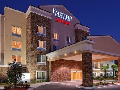 Hotel Fairfield Inn & Suites Jacksonville West/Chaffee Point - Bild 2