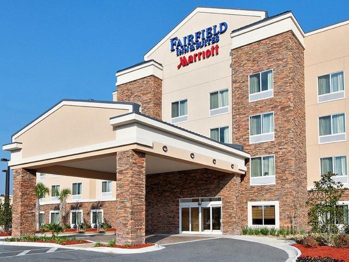 Hotel Fairfield Inn & Suites Jacksonville West/Chaffee Point - Bild 1