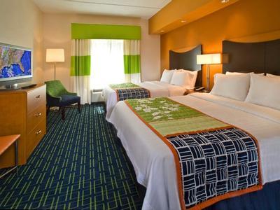 Hotel Fairfield Inn & Suites Jacksonville West/Chaffee Point - Bild 3