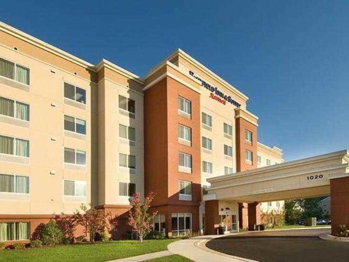 Fairfield Inn & Suites by Marriott Baltimore BWI Airport - Bild 1