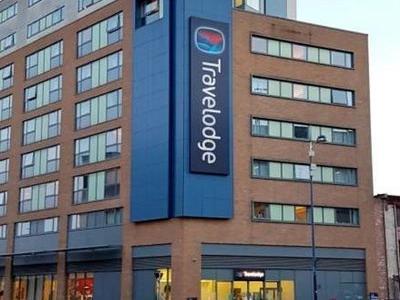 Hotel Travelodge Birmingham Central Bull Ring - Bild 3