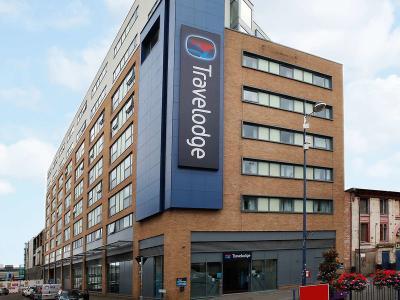 Hotel Travelodge Birmingham Central Bull Ring - Bild 2