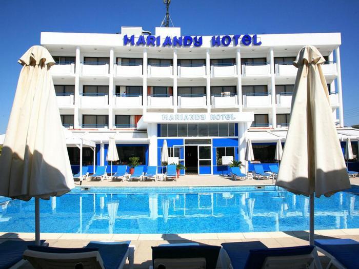 Mariandy Hotel - Bild 1