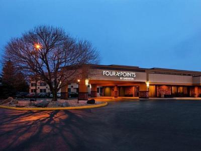 Hotel Four Points by Sheraton West Lafayette - Bild 3