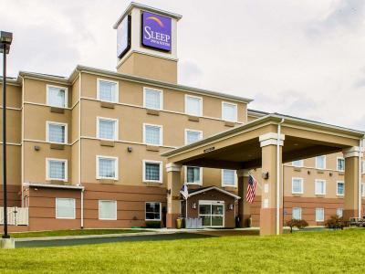 Hotel Sleep Inn & Suites - Bild 2