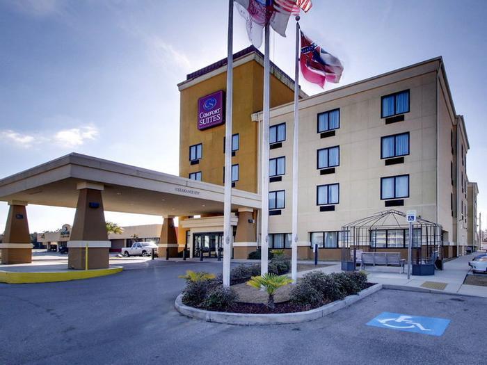 Hotel Comfort Suites Gulfport - Bild 1