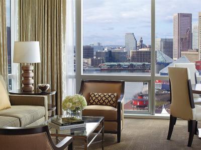 Hotel Four Seasons Baltimore - Bild 3