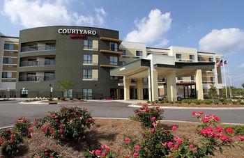 Hotel Courtyard by Marriott Triangle Town Center - Bild 1