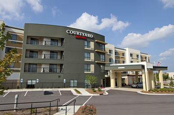 Hotel Courtyard by Marriott Triangle Town Center - Bild 3